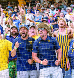 America’s Team: WVU baseball, Mountaineer Nation made mark during CWS run